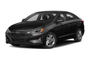 Шины на Hyundai Elantra 2021