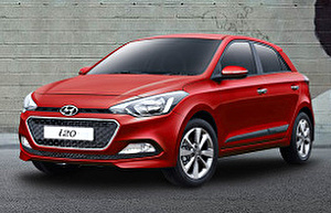 Шины на Hyundai Elite i20 2015