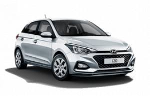 Шины на Hyundai Elite i20 2018