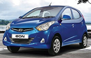 Шины на Hyundai Eon 2011