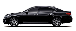 Шины на Hyundai Equus 2010