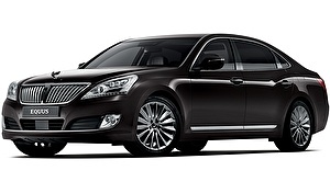 Шины на Hyundai Equus 2012