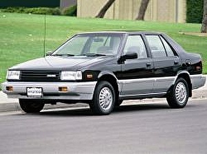 Шины на Hyundai Excel 1985