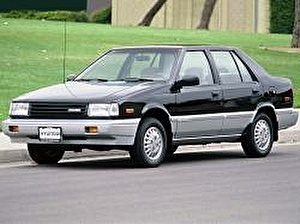 Шины на Hyundai Excel 1989
