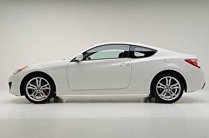 Шины на Hyundai Genesis Coupe 2011