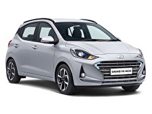 Шины на Hyundai Grand i10 Nios 2019