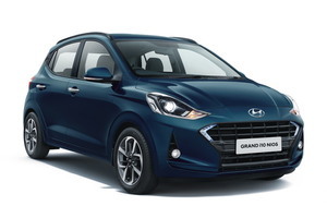 Шины на Hyundai Grand i10 Nios 2021