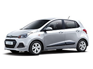 Шины на Hyundai Grand i10 2013