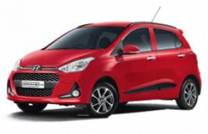 Шины на Hyundai Grand i10 2017