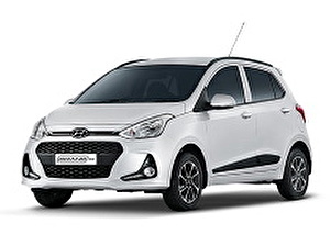 Шины на Hyundai Grand i10 2020