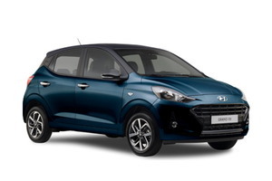 Шины на Hyundai Grand i10 2021