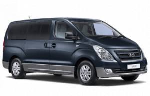 Шины на Hyundai Grand Starex 2008