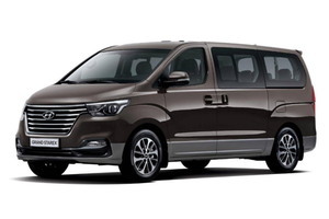 Шины на Hyundai Grand Starex 2021