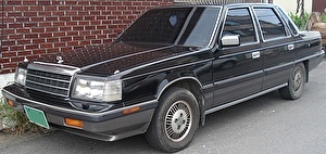 Шины на Hyundai Grandeur 1987