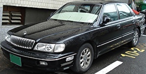 Шины на Hyundai Grandeur 1992