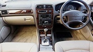 Шины на Hyundai Grandeur 1999