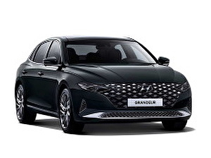 Шины на Hyundai Grandeur 2020