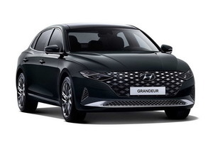 Шины на Hyundai Grandeur 2021