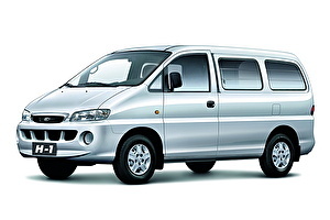 Шины на Hyundai H1 1996