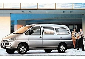 Шины на Hyundai H1 1997