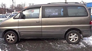 Шины на Hyundai H1 1998