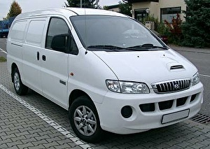 Шины на Hyundai H1 2007