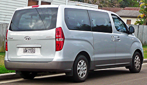 Шины на Hyundai H1 2008