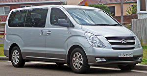 Шины на Hyundai H1 2010