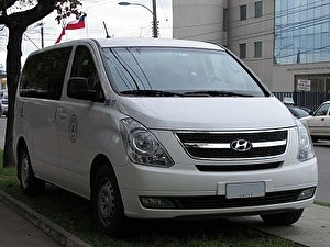 Шины на Hyundai H1 2013