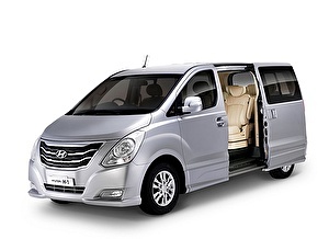 Шины на Hyundai H1 2014