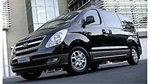 Шины на Hyundai H1 2015