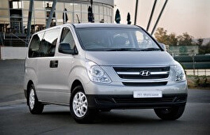 Шины на Hyundai H1 2017