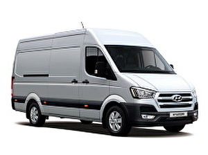 Шины на Hyundai H350 2014