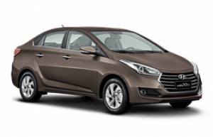 Шины на Hyundai HB20S 2016