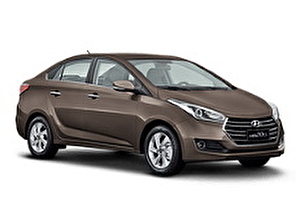 Шины на Hyundai HB20S 2020