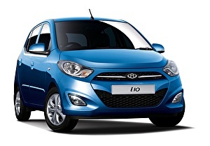 Шины на Hyundai i10 2012