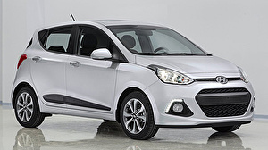 Шины на Hyundai i10 2016