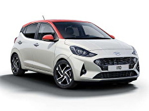 Шины на Hyundai i10 2020