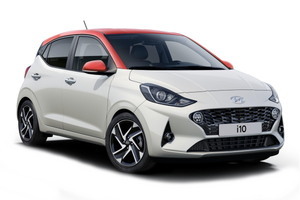 Шины на Hyundai i10 2021