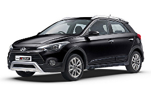 Шины на Hyundai i20 Active 2015