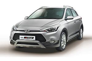 Шины на Hyundai i20 Active 2020