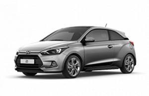 Шины на Hyundai i20 Coupe 2015