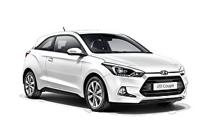 Шины на Hyundai i20 Coupe 2020