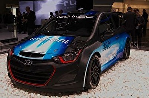 Шины на Hyundai i20 2013