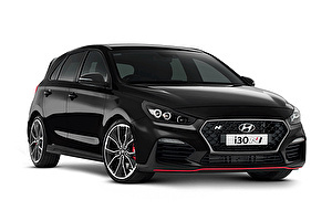 Шины на Hyundai i30 N 2020