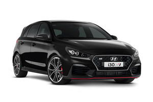 Шины на Hyundai i30 N 2021