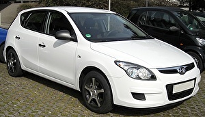 Шины на Hyundai i30 2009