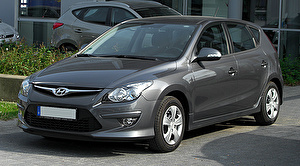 Шины на Hyundai i30 2011