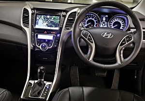 Шины на Hyundai i30 2014