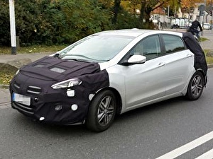 Шины на Hyundai i30 2015